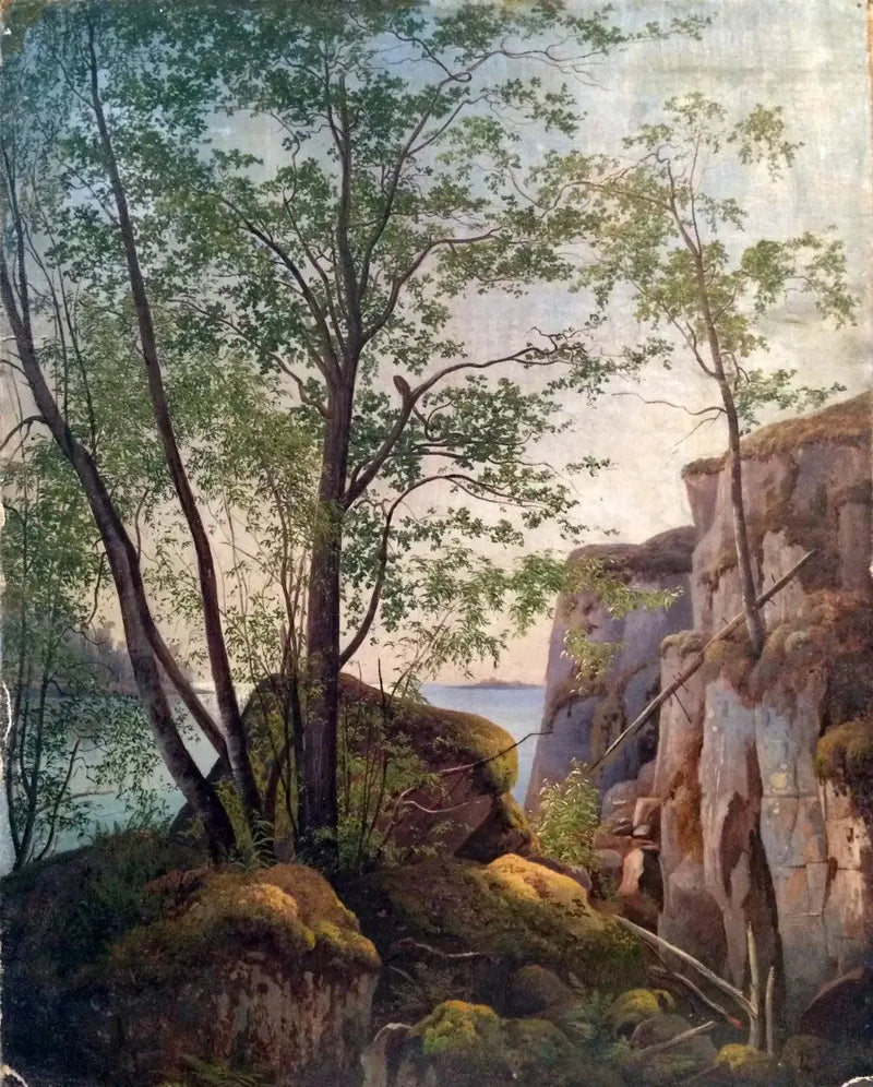 Valaamön - Ivan Chichkine