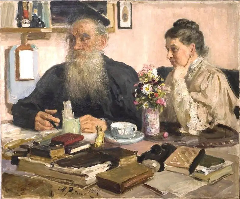 Q123511479 - Ilya Repin - Alpha Reproduction