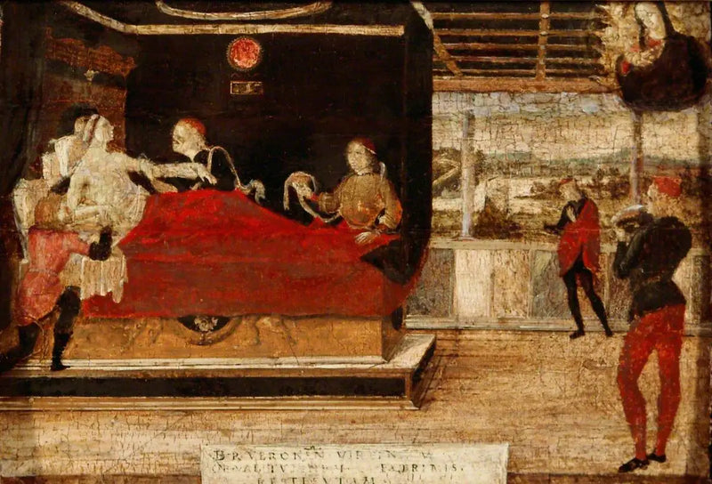 Votivbild - Raphael Sanzio