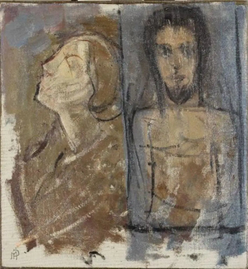 Torso bilder - Piet Mondrian