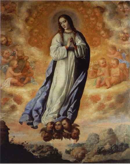 Q110990571 - Francisco de Zurbarán - Alpha Reproduction