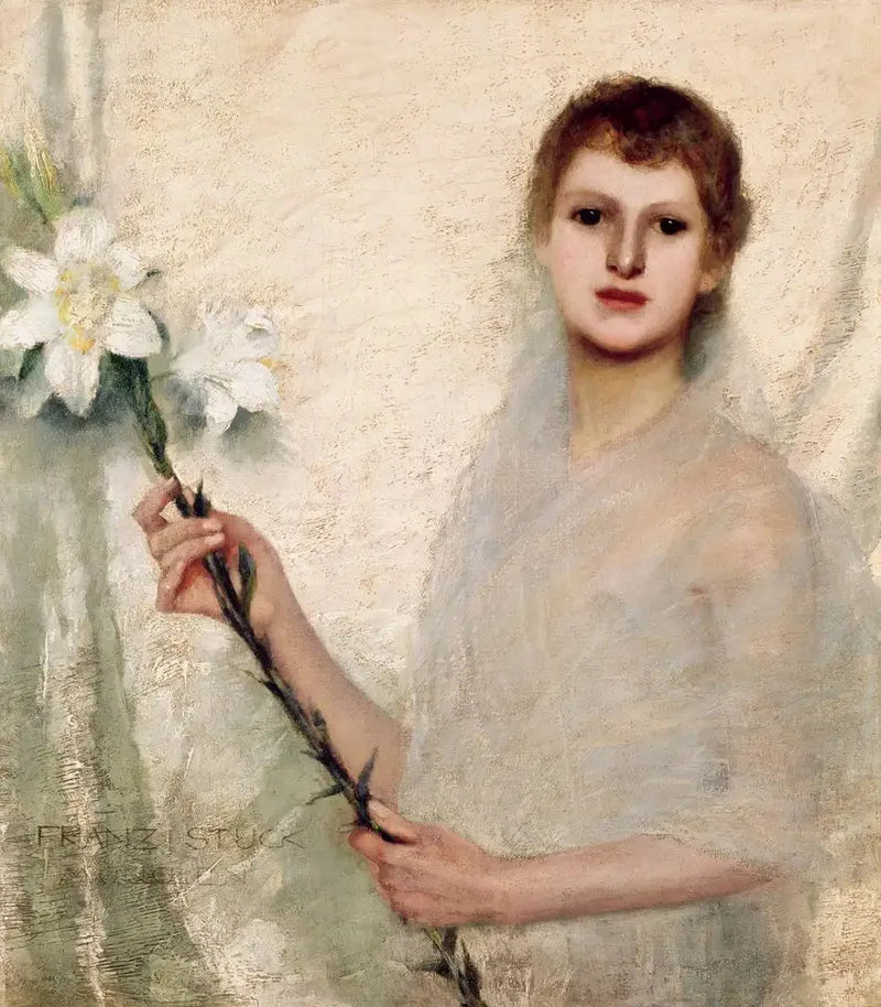 Innocens - Franz Von Stuck