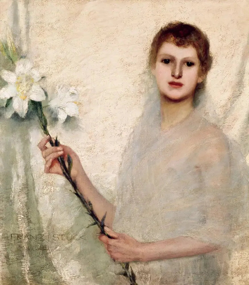 Innocens - Franz Von Stuck