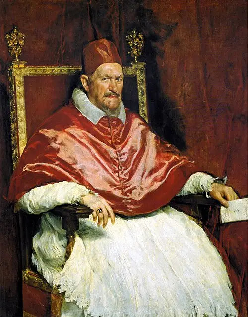 Oskyldig X - Diego Velázquez