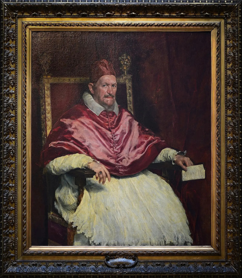 Oskyldig X - Diego Velázquez