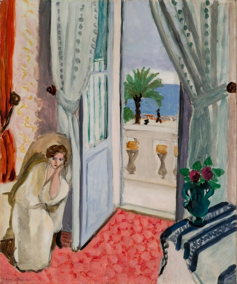 Inredning i Nice - Henri Matisse