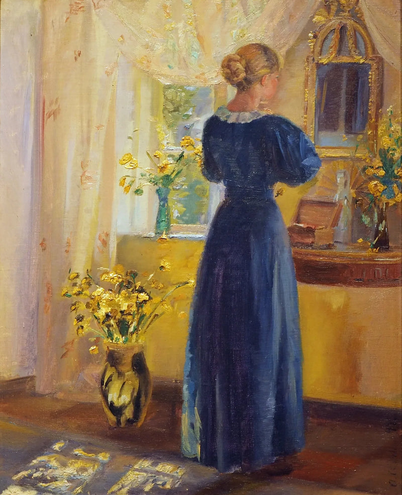 Interiör - Anna Ancher