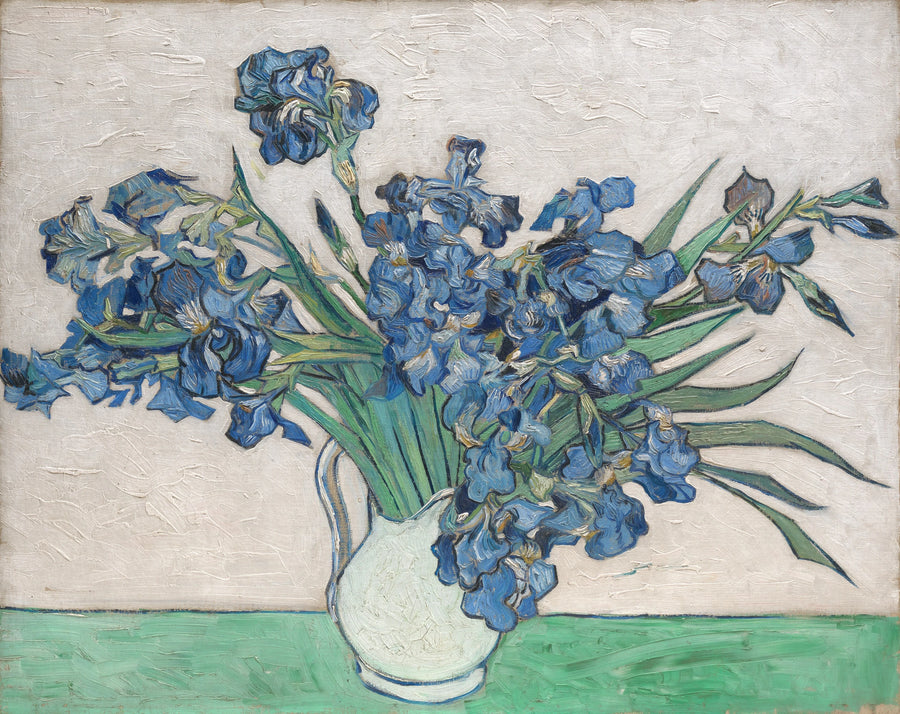 Irisarna - Vincent van Gogh