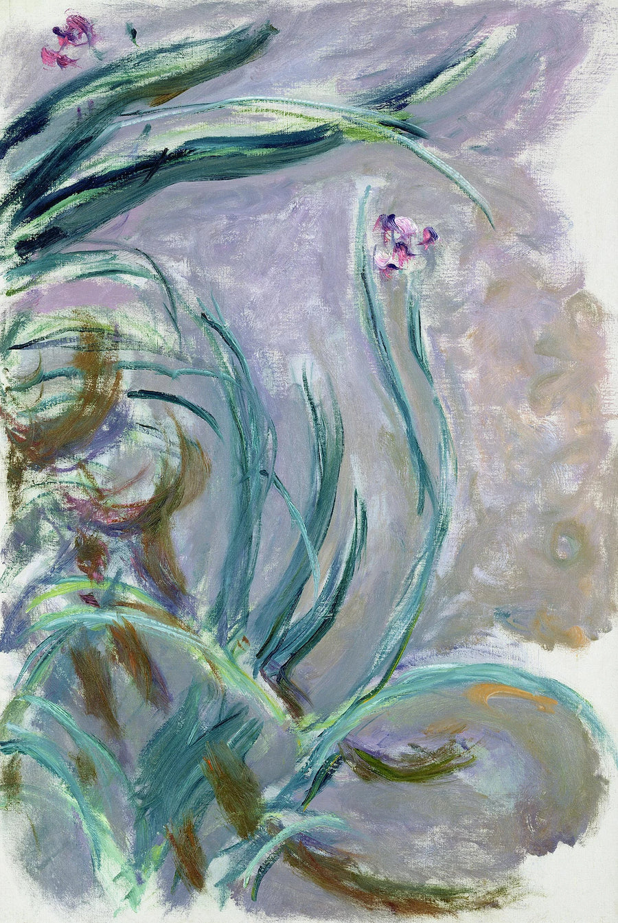 Flödet - Claude Monet