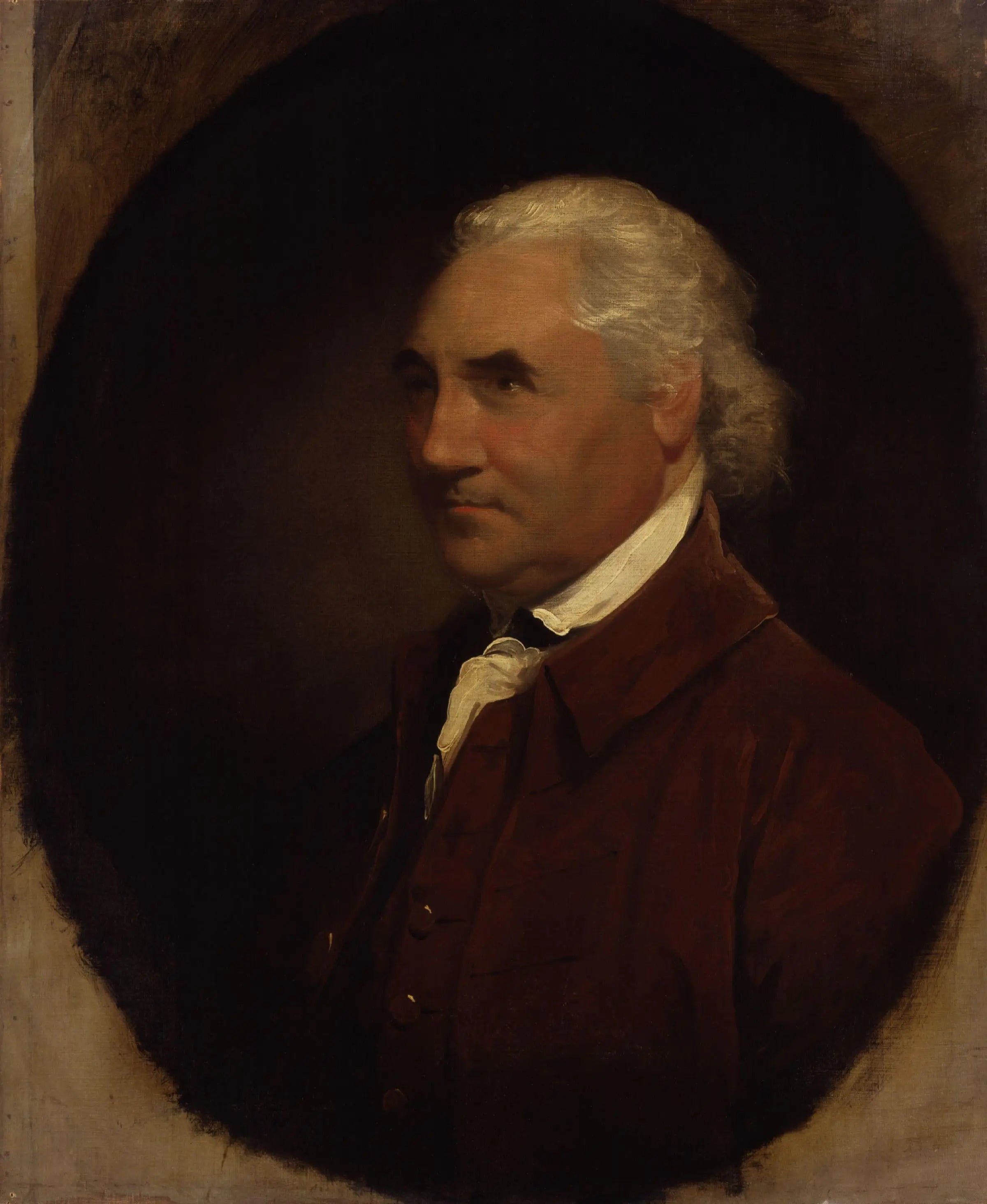 Isaac Barré - Gilbert Stuart - Alpha Reproduction