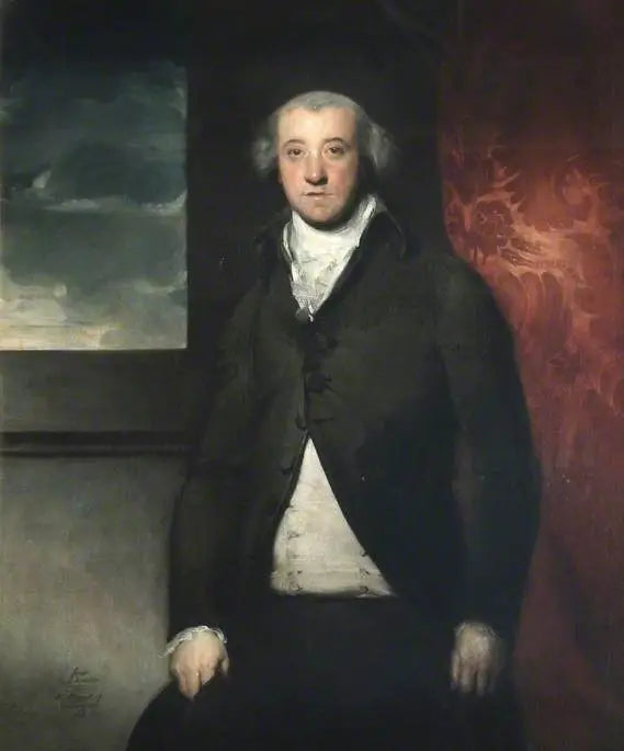 Jacob, 2:e earl av Radnor (1750–1828), storintendent för Wallingford (1806–1828) - Thomas Lawrence