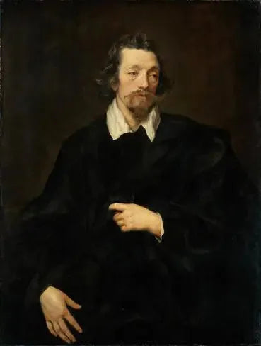 Jacomo de Cachiopin (1591/92-1659) - Antoine van Dyck