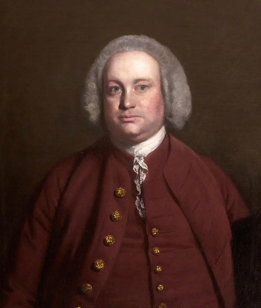 James Buller de Shillingham och Morval, riksdagsledamot (1717–1765) - Joshua Reynolds