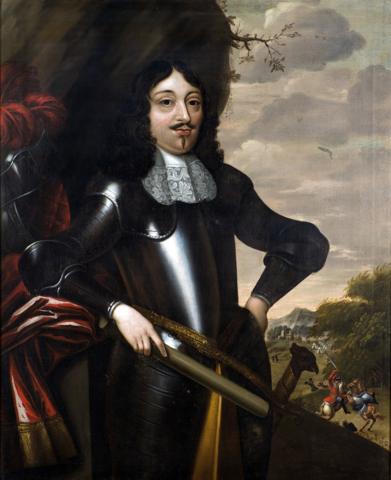 James Graham (1612–1650), 1:a markisen av Montrose - Gerrit van Honthorst