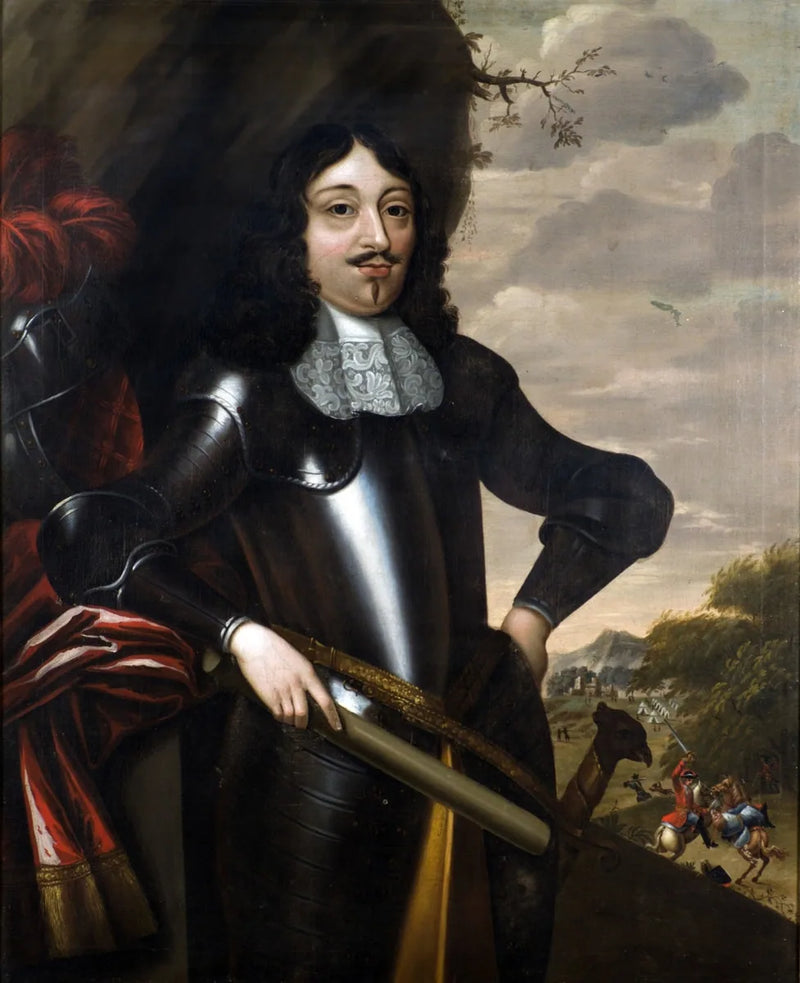 James Graham (1612–1650), 1:a markisen av Montrose - Gerrit van Honthorst