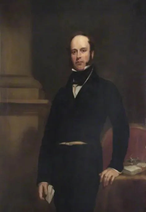 James Haughton Langston de Sarsden (1796–1863), parlamentsledamot för Oxford (1826–1835 och 1841–1863) - Thomas Lawrence