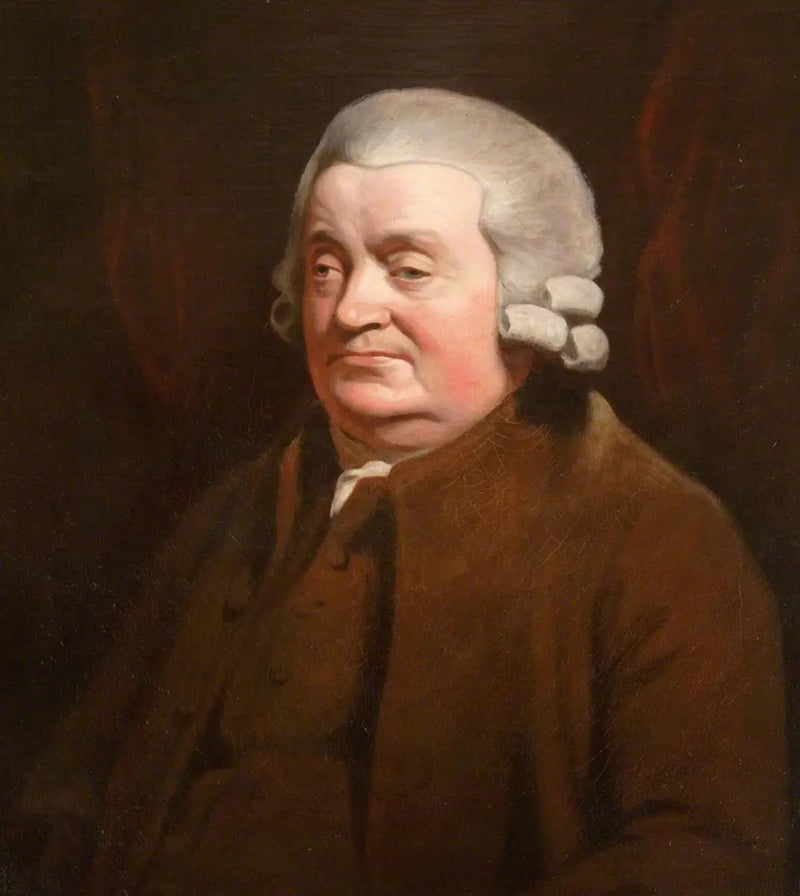 James Johnston (1721–1797), kirurg, borgmästare i Dundee (1790–1791) - Henry Raeburn