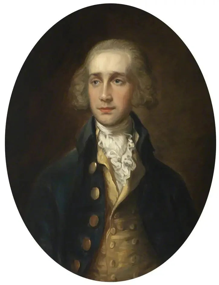 James Maitland (1759–1839), 8:e earl of Lauderdale - Thomas Gainsborough