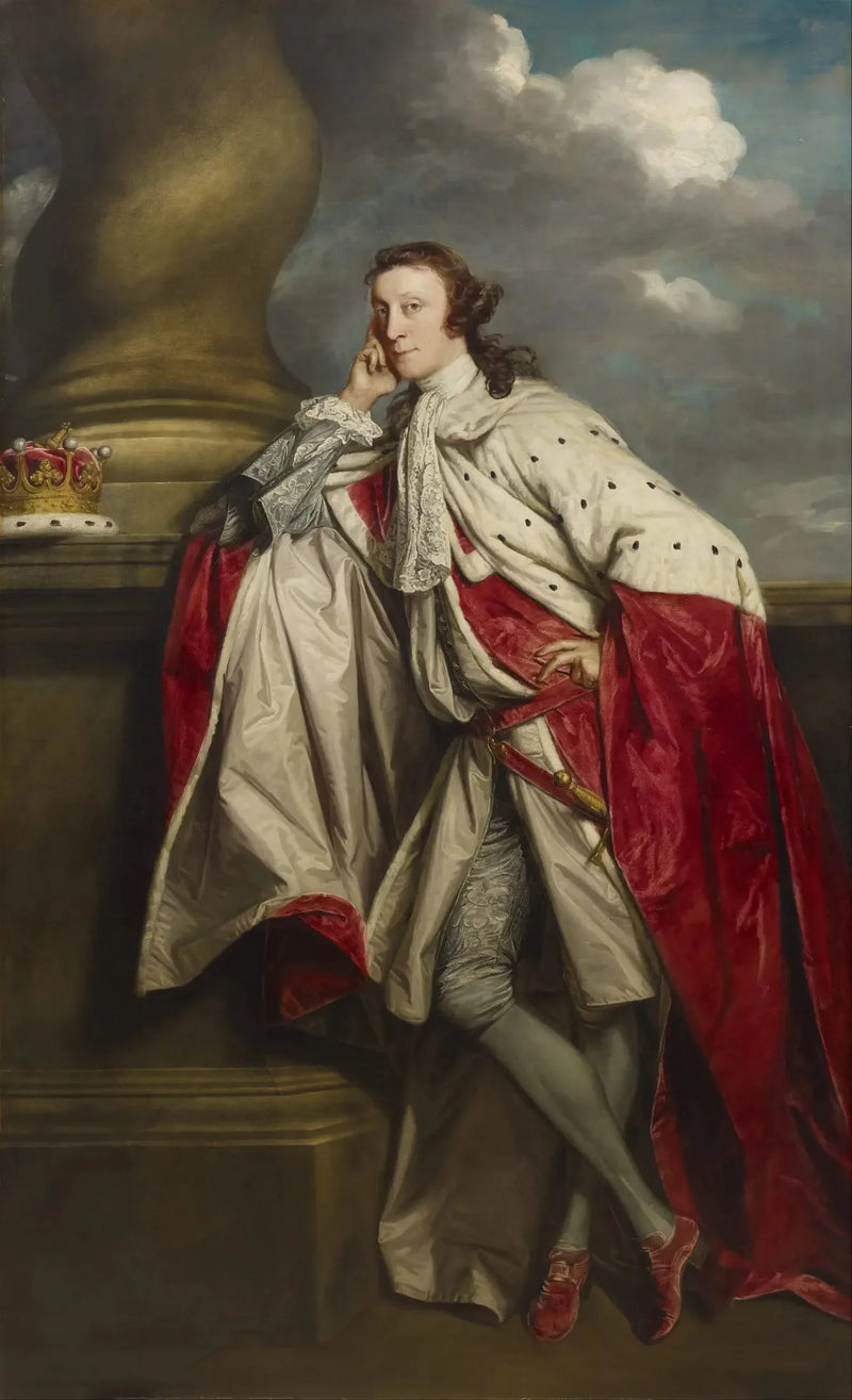 James Maitland, 7:e earl av Lauderdale - Joshua Reynolds