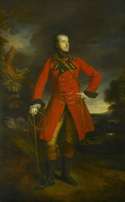 James Murray - Joshua Reynolds - Alpha Reproduction