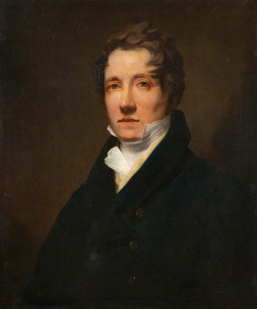James Smith från Jordanhill (1782–1867) - Henry Raeburn