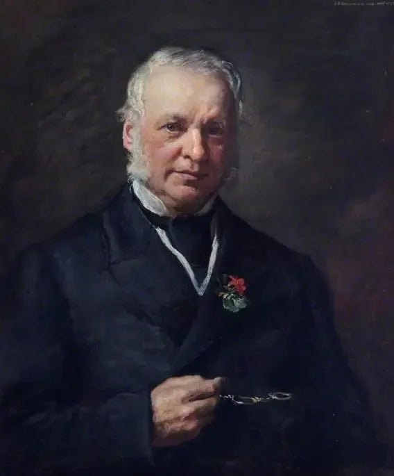 James Wyatt Junior (född 1812), 65 år - John Everett Millais