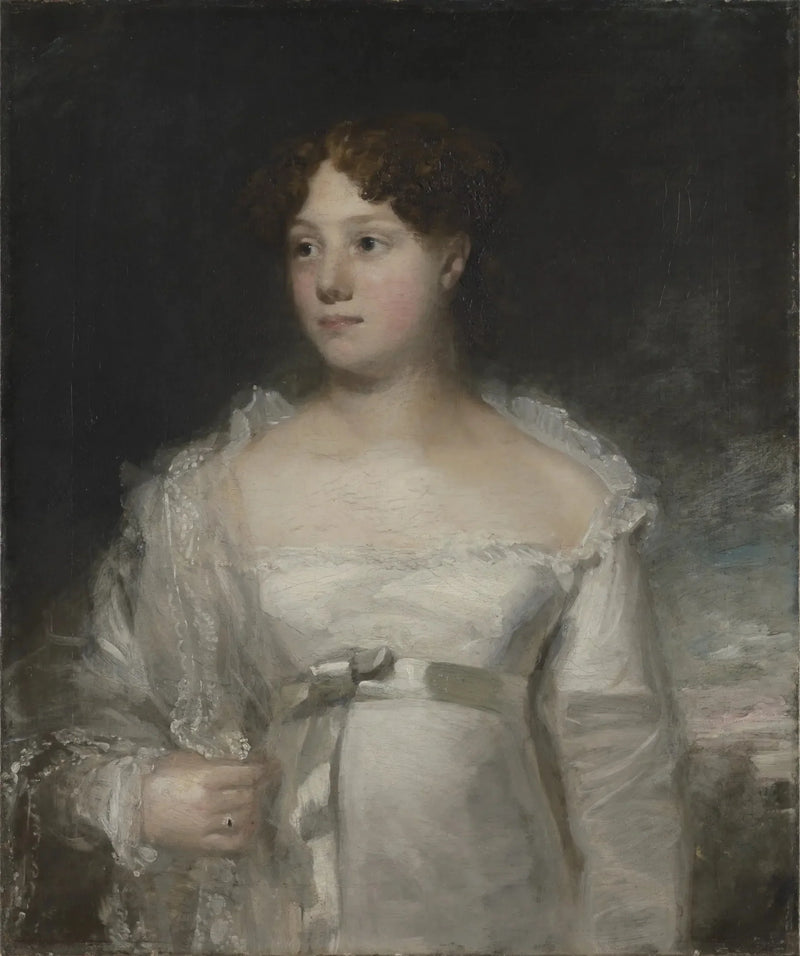 Jane Anne Inglis, född Mason (ca 1792) - John Constable