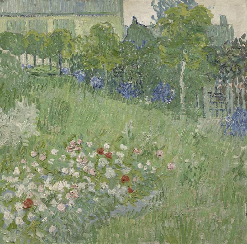 Daubignys trädgård - Vincent van Gogh