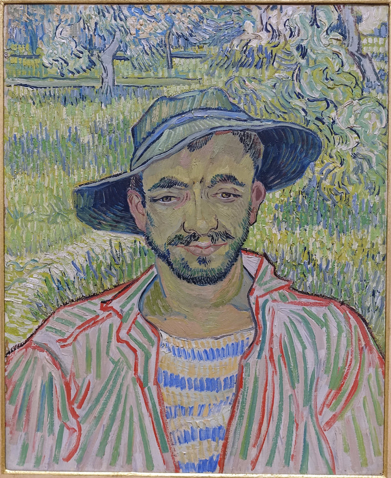 Trädgårdsmästaren - Vincent van Gogh