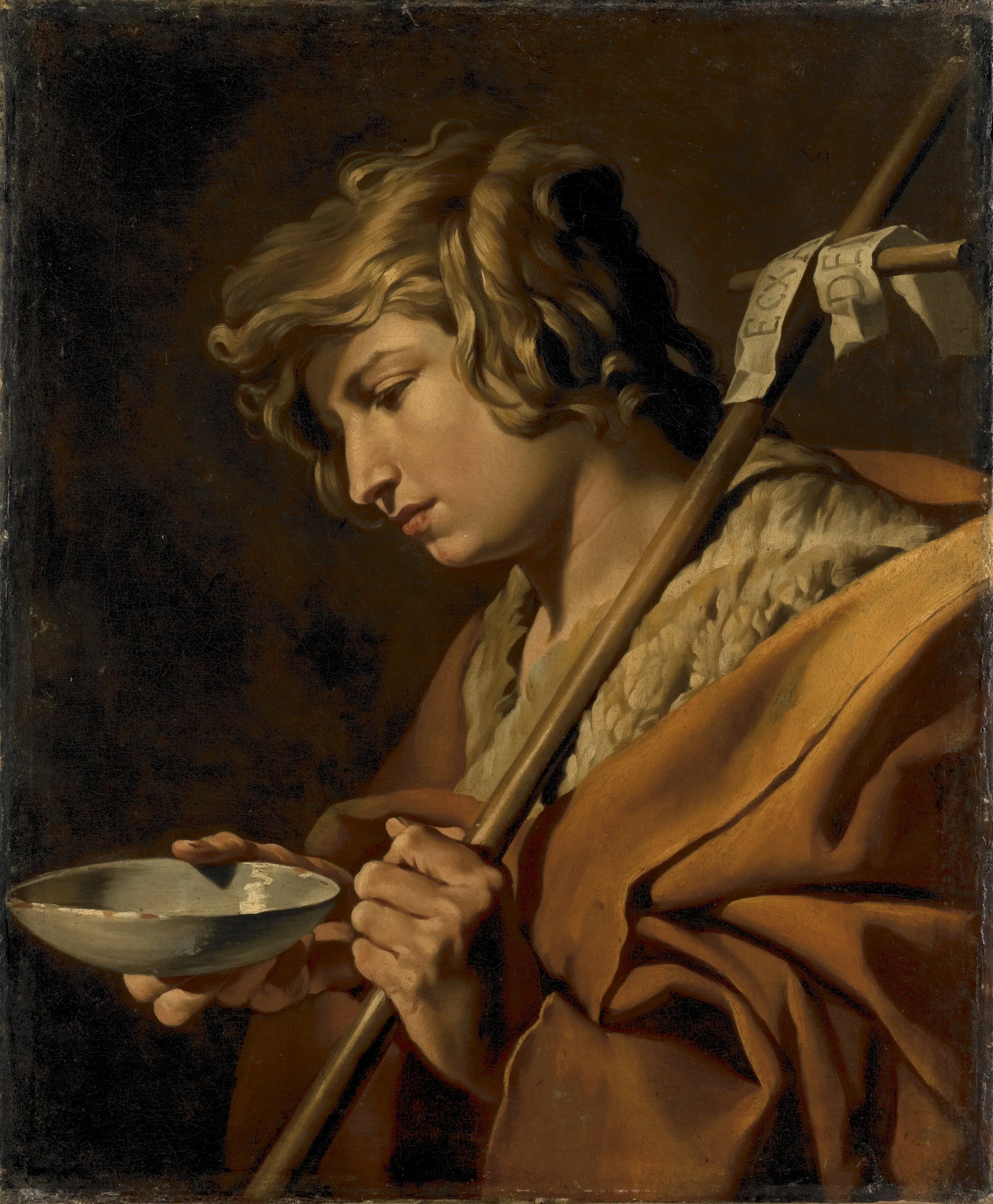 Jean-Baptiste - Matthias Stom
