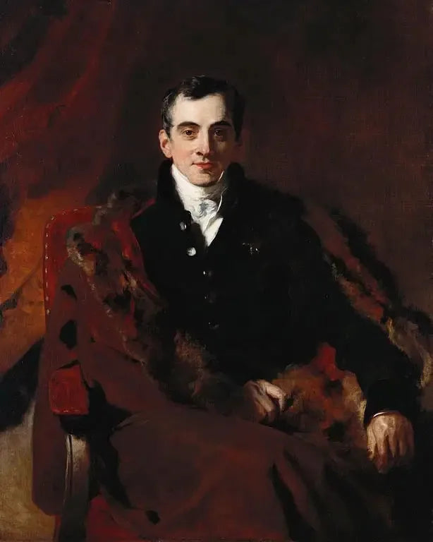 Jean, greve Capo d'Istria (1776-1831) - Thomas Lawrence