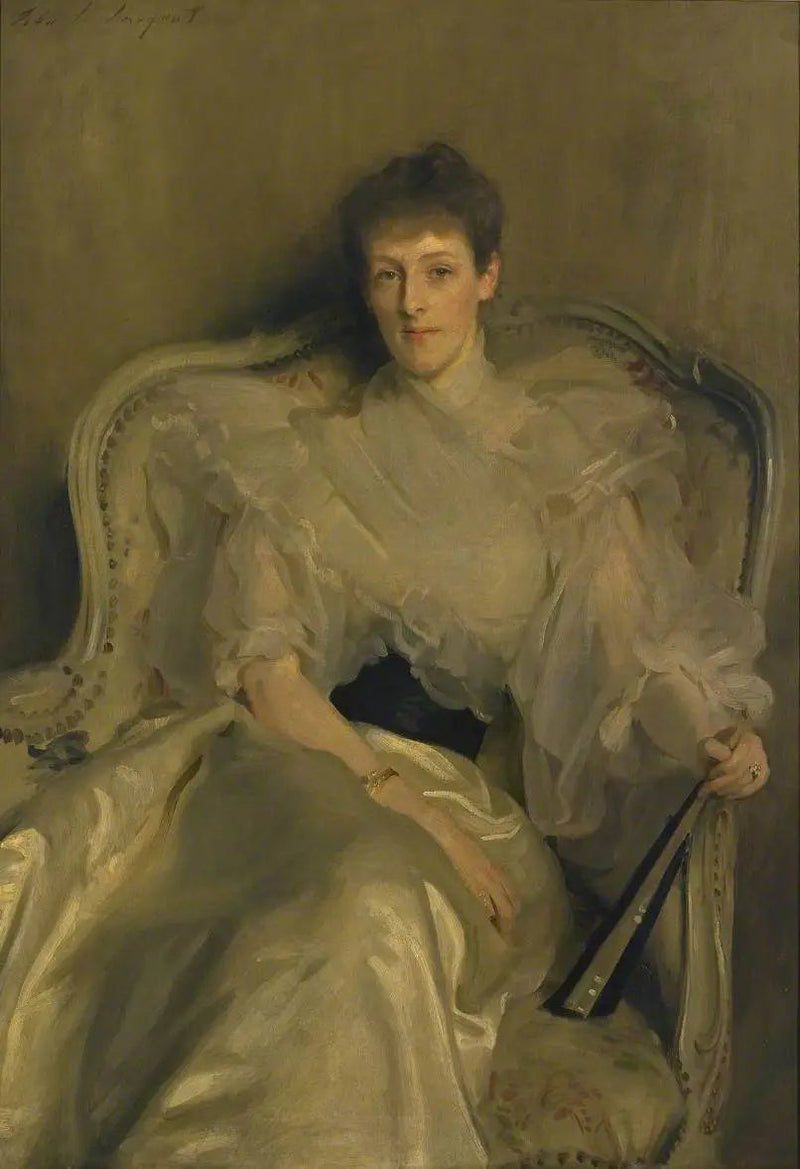 Jean, maka till överste Ian Hamilton - John Singer Sargent