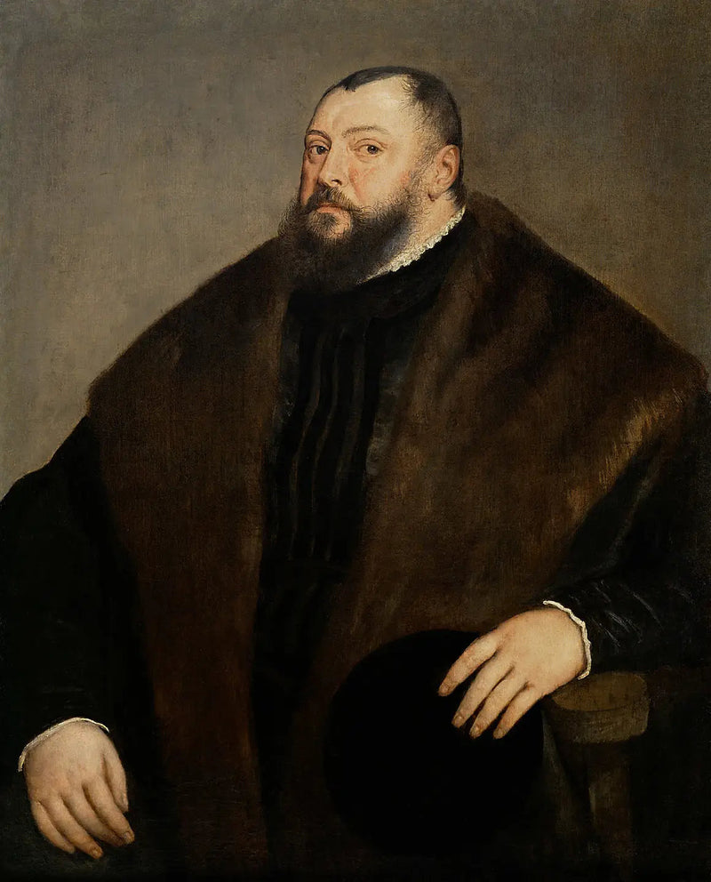 Jean-Frédéric, valör av Sachsen - Titian