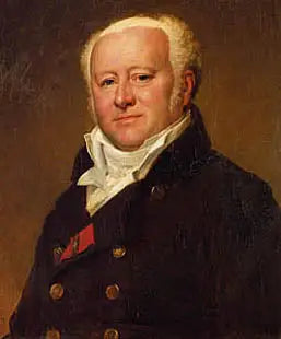 Jean-Nicolas, friherre Corvisart Desmarets (1755-1821) - François Gérard