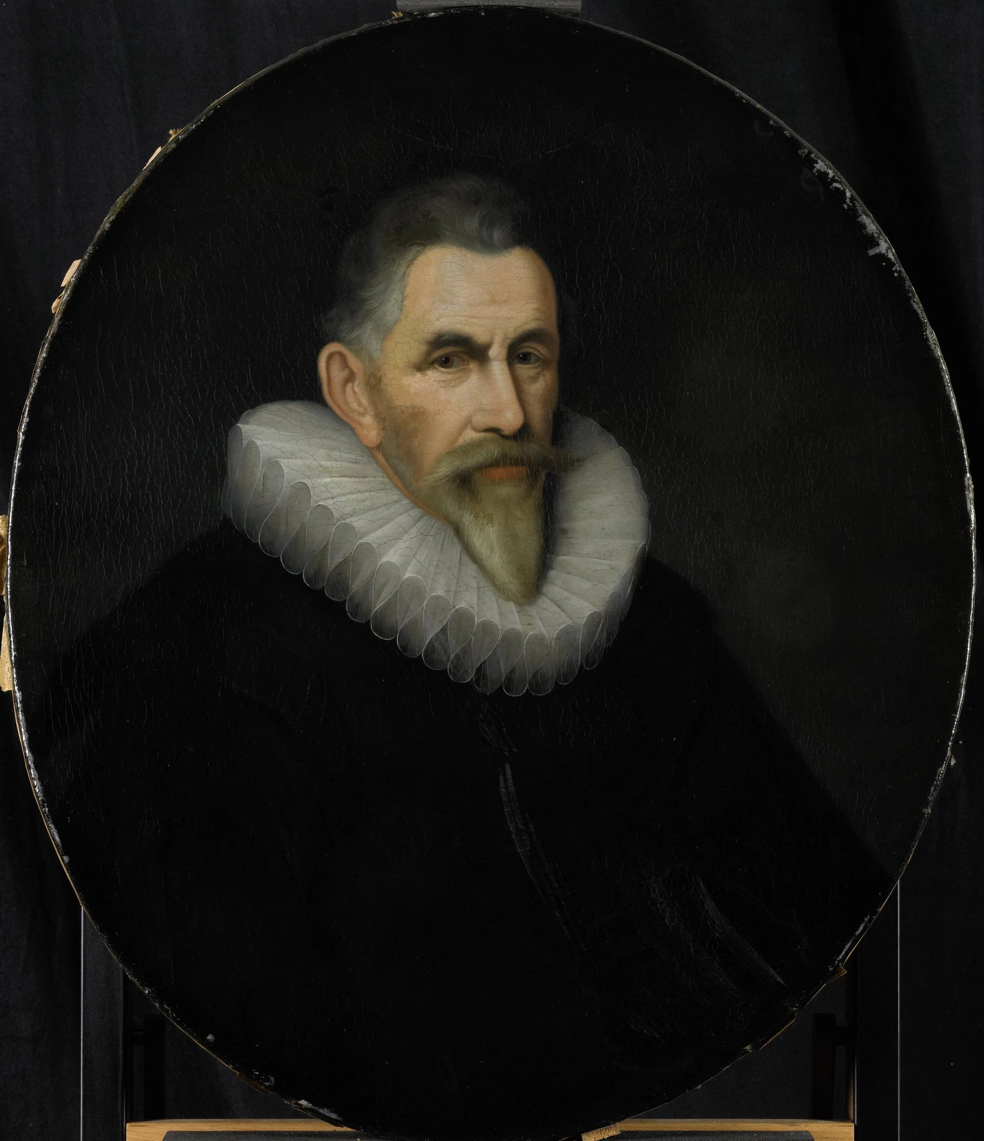Johan van der Veecque, élu en 1602 - Pieter van der Werff