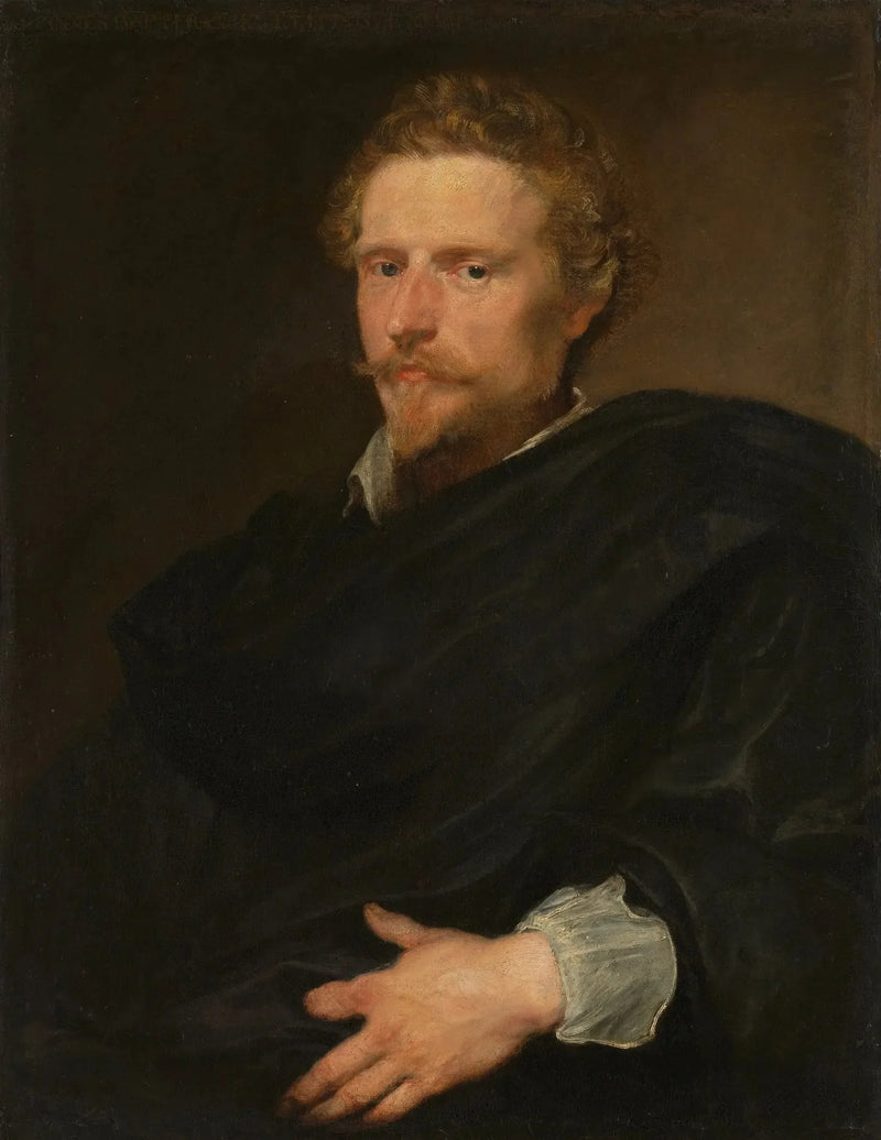 Johannes Baptista Franck (cirka 1599-1663) - Antoine van Dyck