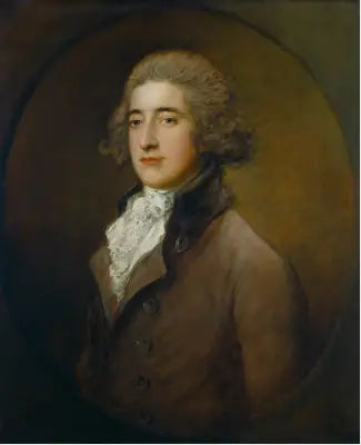 John, 4:e hertig av Darnley - Thomas Gainsborough