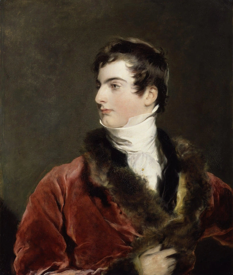 John Arthur Douglas Bloomfield, 2:e baron Bloomfield - Thomas Lawrence