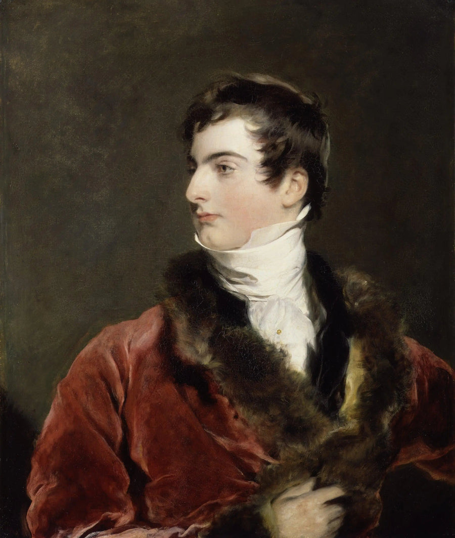 John Arthur Douglas Bloomfield, 2:e baron Bloomfield - Thomas Lawrence