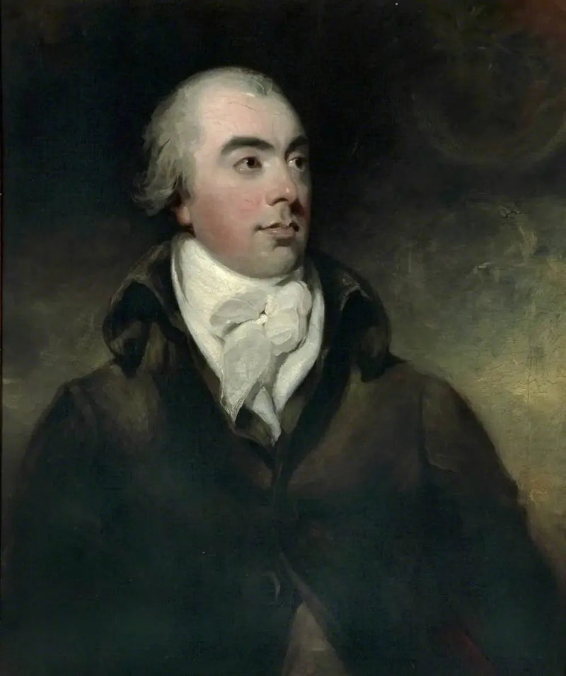 John Bradburne (död 1809?) - Thomas Lawrence