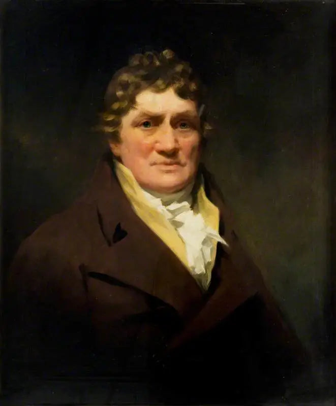John Campbell Senior från Morriston (ca 1734-1808) - Henry Raeburn
