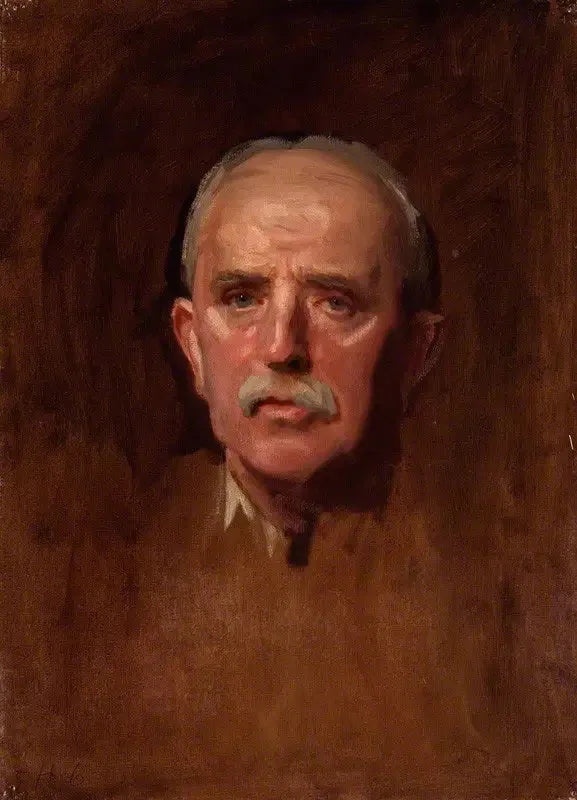 John Denton Pinkstone, Fransk, 1:a greven av Ypres - John Singer Sargent