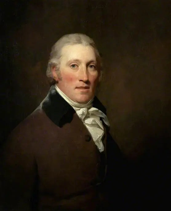 John Dunlop (1774–1820), borgmästare i Glasgow (1794–1795) - Henry Raeburn