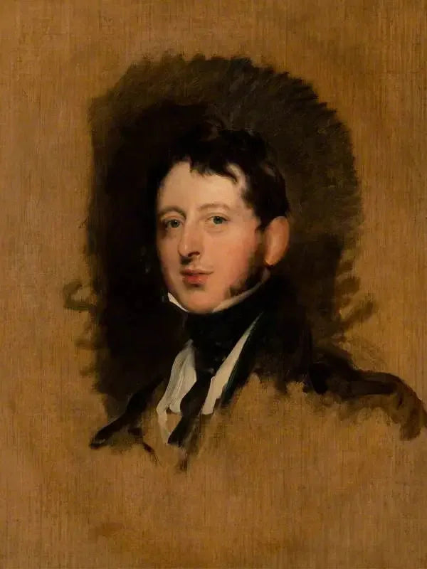 John Frederick Campbell, 2:e baron Campbell och 1:a earl Cawdor, 1790 - 1860 - Thomas Lawrence