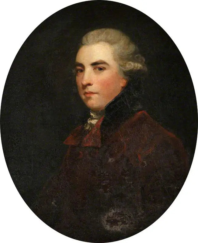 John Frederick Sackville, 3:e hertig av Dorset (1745-1799) - Joshua Reynolds
