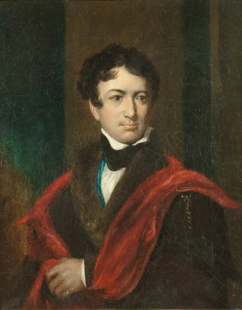 John George Lambton (1792–1840), 1:e earl av Durham - Thomas Lawrence
