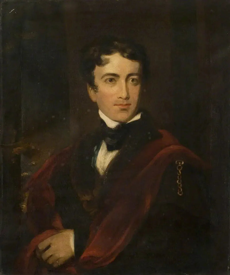 John George Lambton (1792-1840), 1:e earl av Durham - Thomas Lawrence