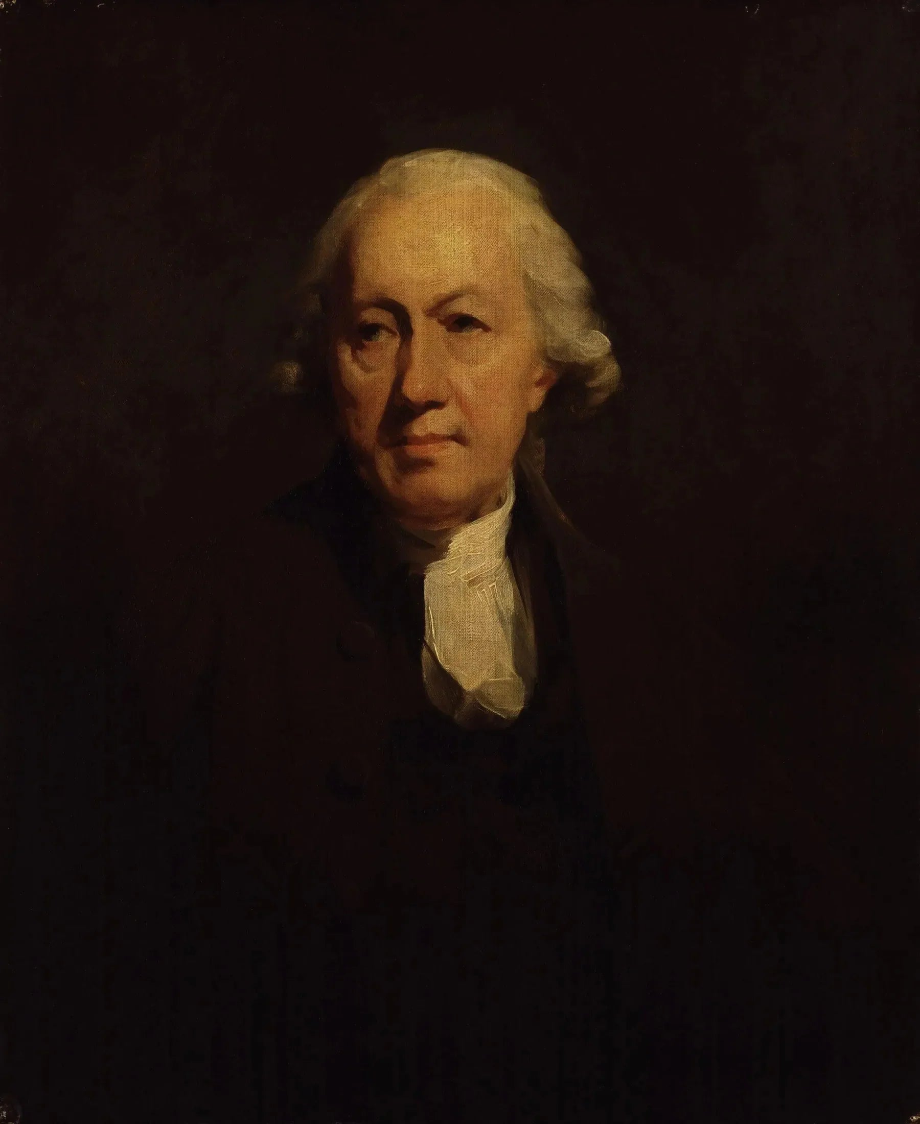 John Home - Henry Raeburn image 1 tableau peint à l’huile sur toile