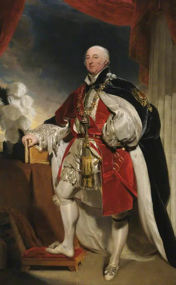 John Jeffreys Pratt (1759–1840), 2:e earl och 1:a markis av Camden - Thomas Lawrence