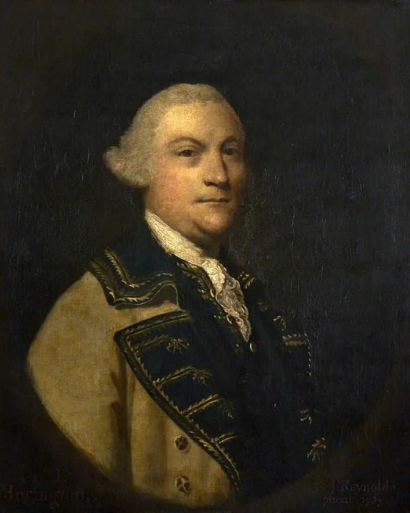John Parker, 1:a baron Boringdon (1734/5-1788) - Joshua Reynolds